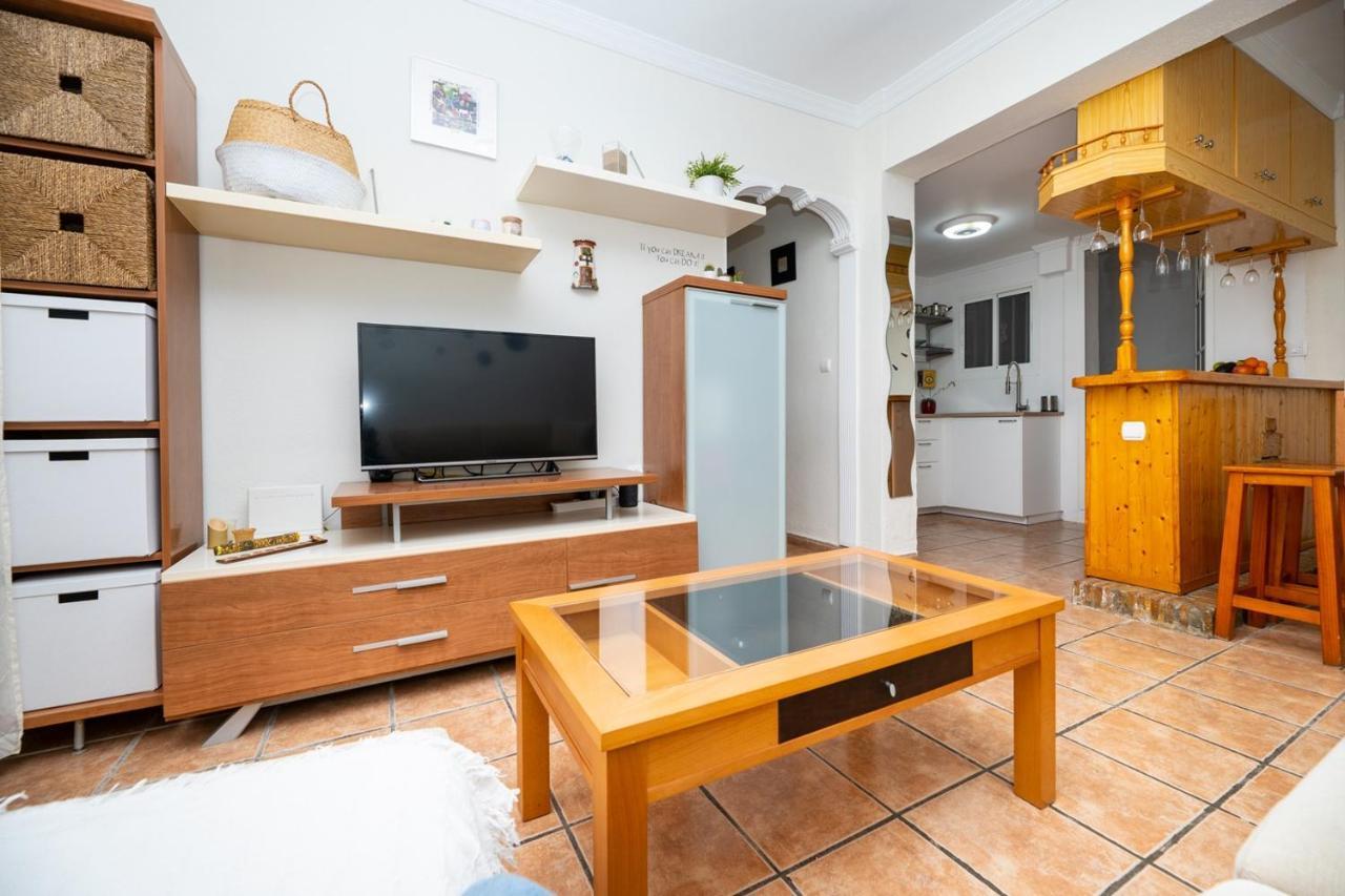 Casa Sandra Málaga Exteriör bild