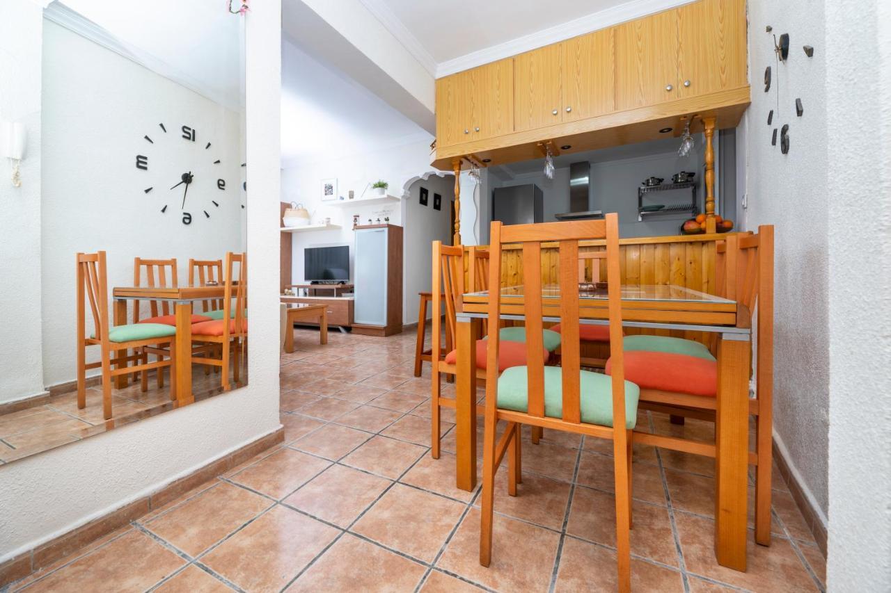 Casa Sandra Málaga Exteriör bild